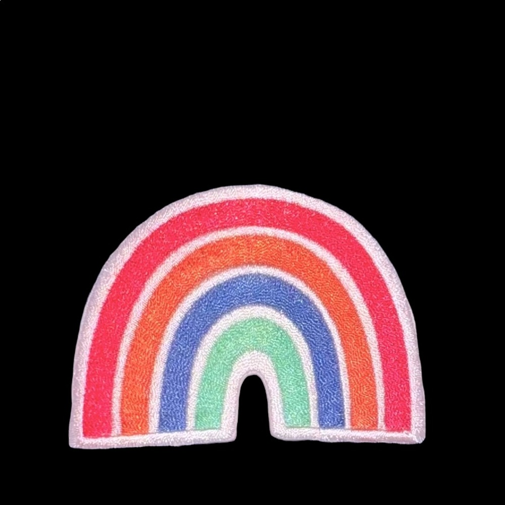 Rainbow Patch for kids, women, or men